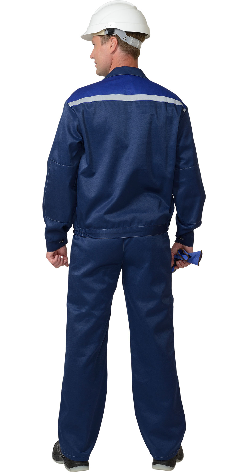 Костюм СИРИУС-ЛЕГИОНЕР куртка, п/к т.синий с васильковым Костюм СИРИУС-ЛЕГИОНЕР куртка, п/к т.синий с васильковым