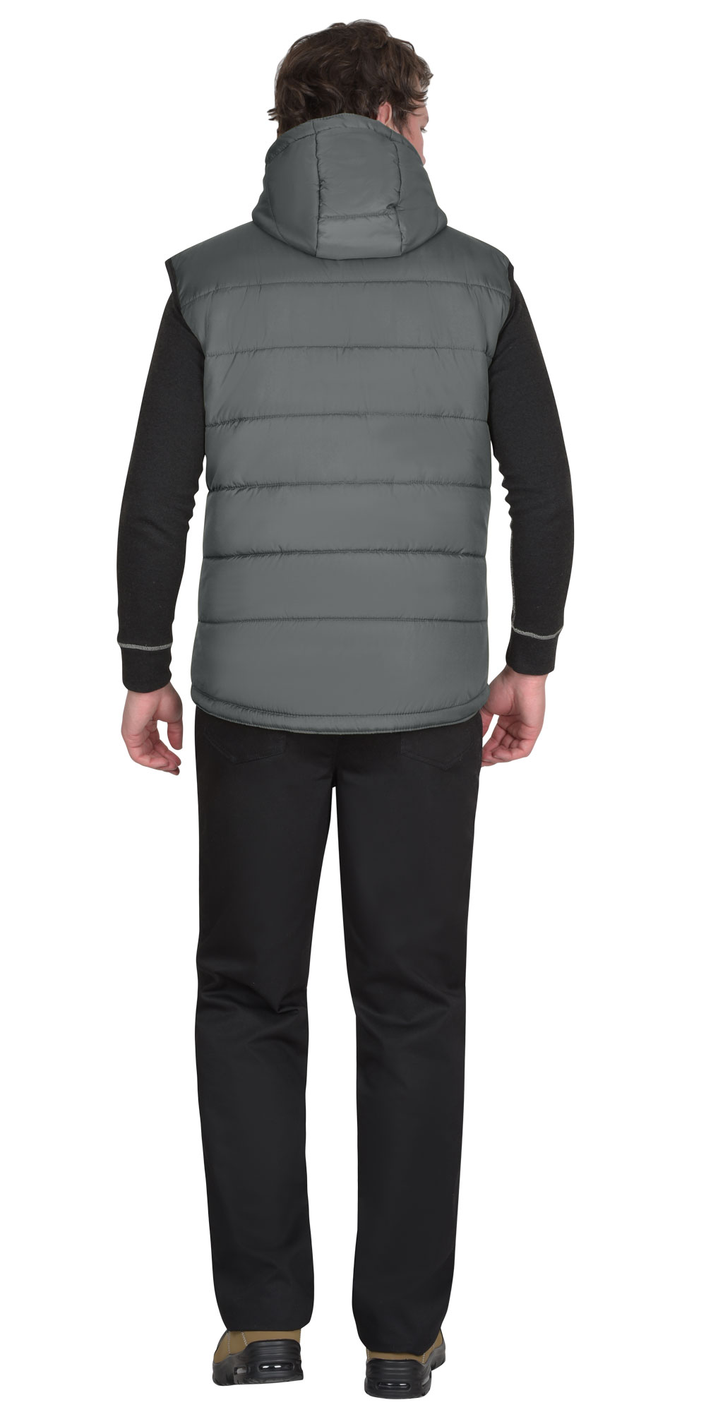 Жилет СИРИУС-ЗОДИАК серый Жилет СИРИУС-ЗОДИАК серый