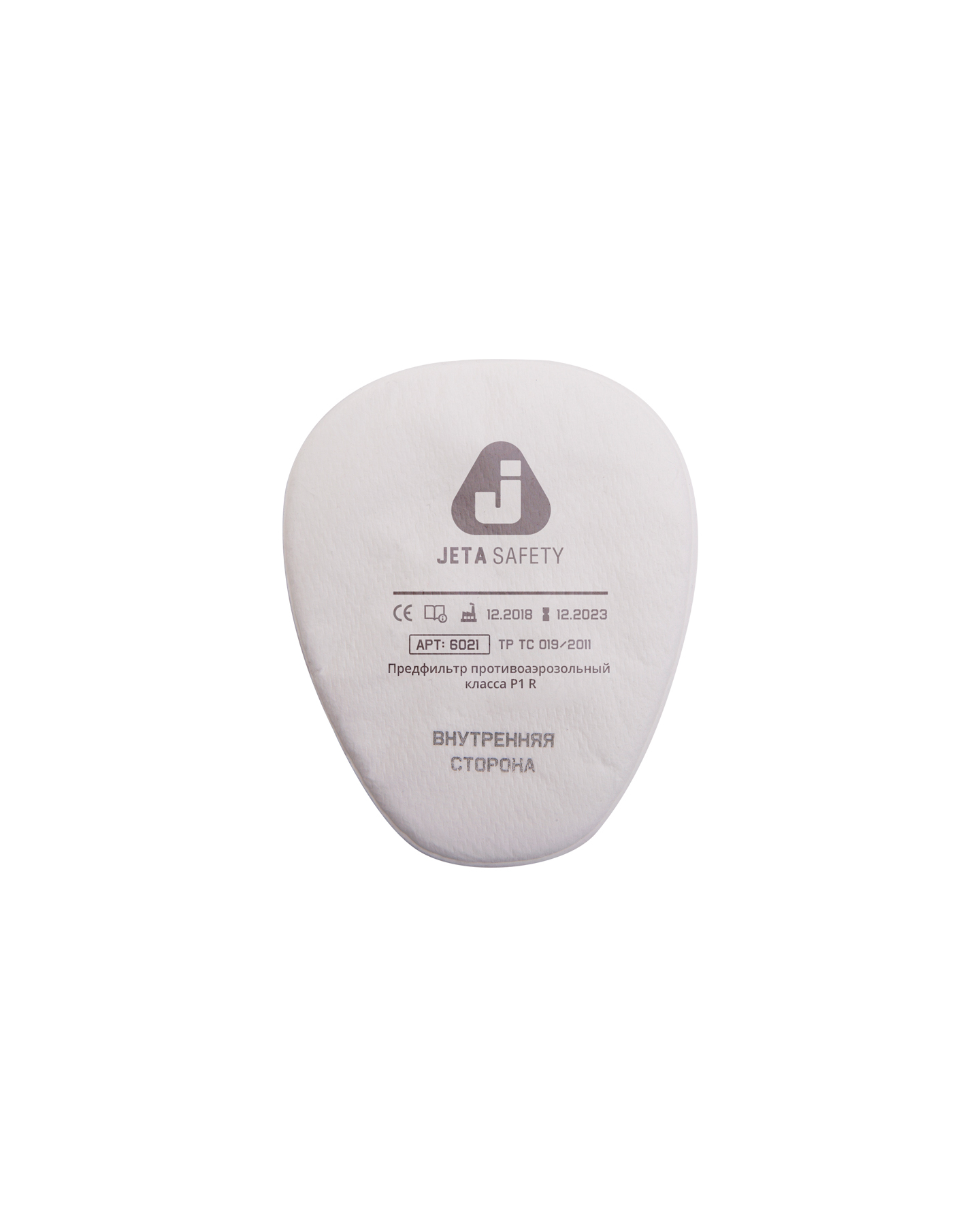  Jeta Safety 6021 P1 R (4100)