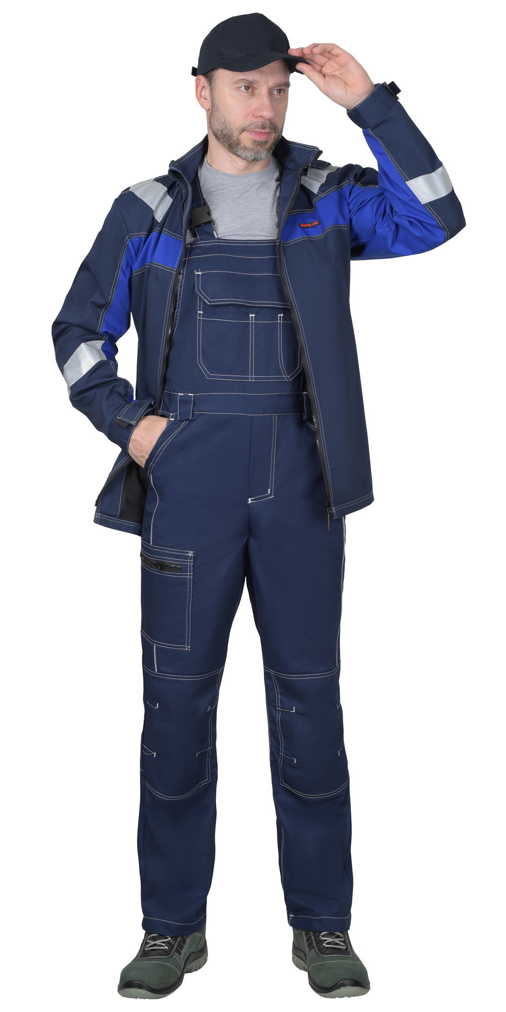  - , /