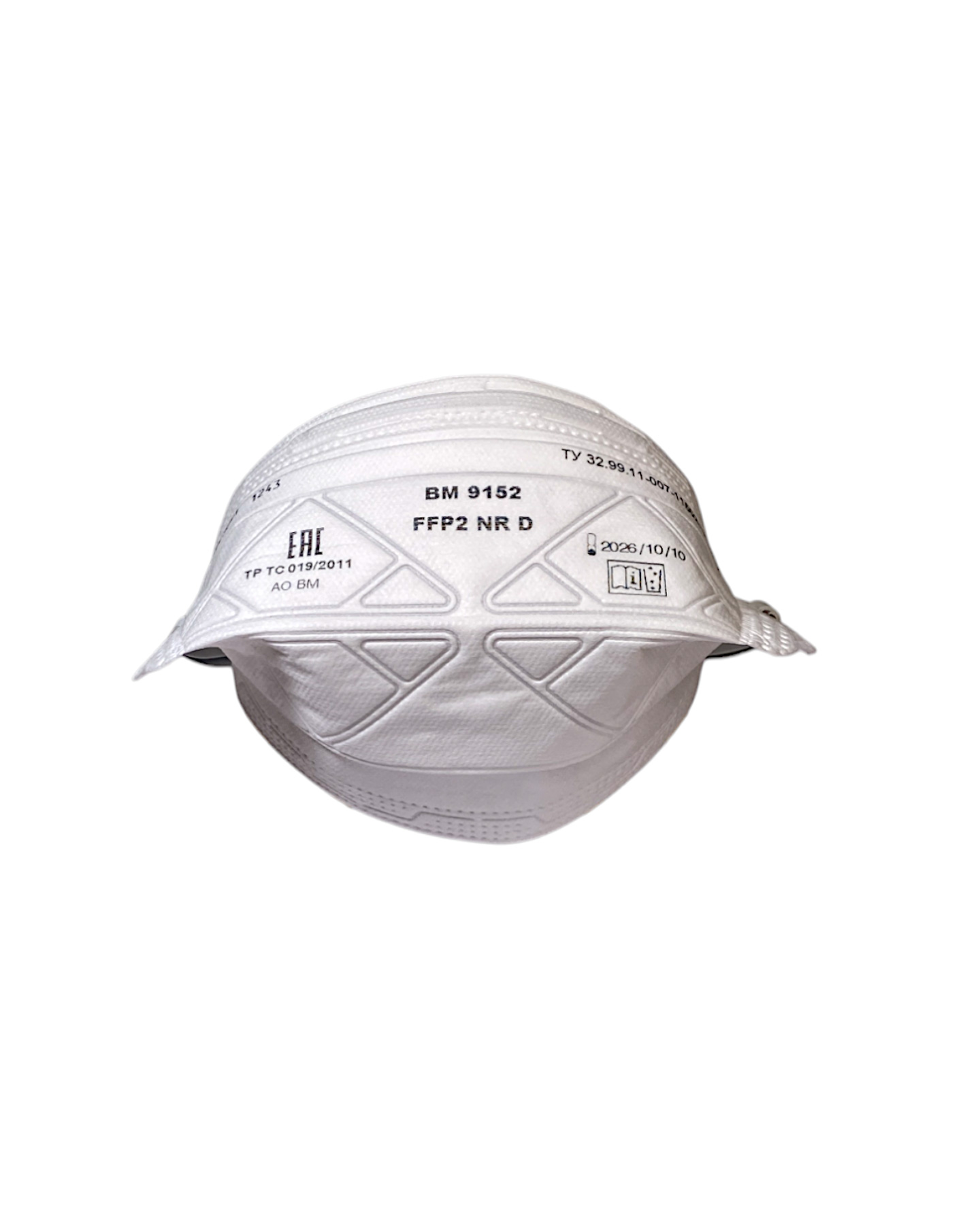  -9152 NR D FFP2 (12 )  , ,   (251000)